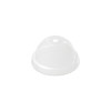 Domed lid for salad/smoothie shaker 300, 400, 500ml