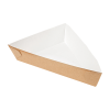 Snack bowl triangular, PREMIUM